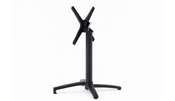 Base Abatible de aluminio