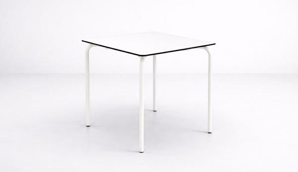 Mesa de compacto fenólico completa