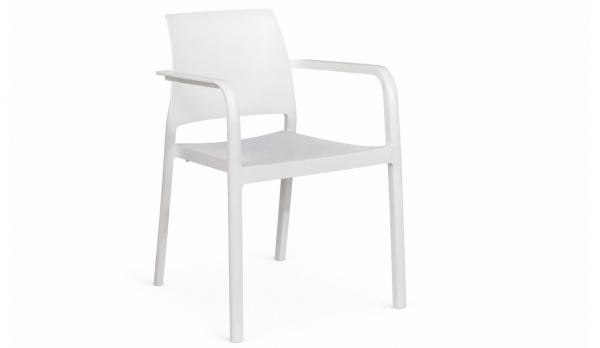 Sillón polipropileno en varios colores apilable