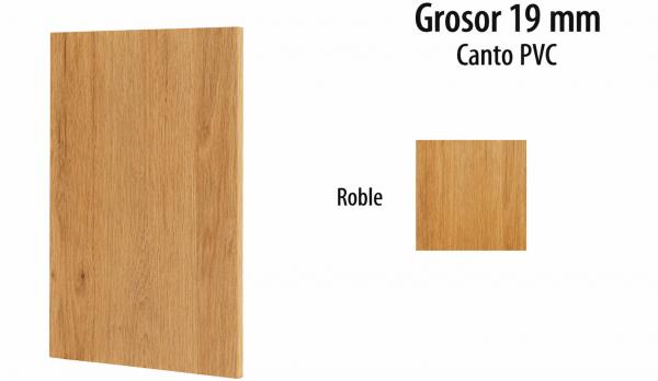 Tableros de Melamina con grosor 19 mm