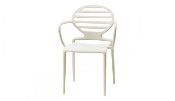 Silla Exterior polipropileno varios colores