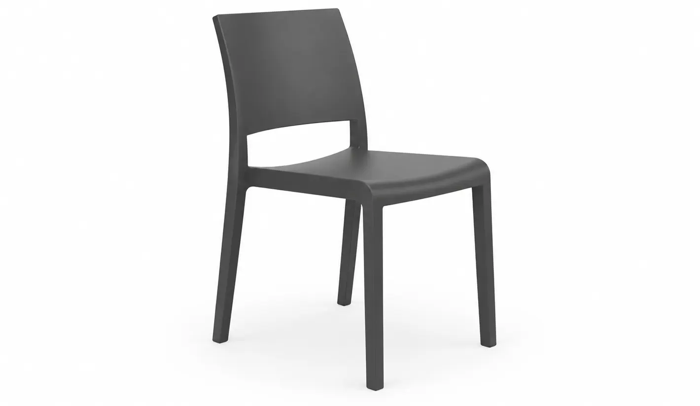 Sillas Polipropileno en 4 colores distintos