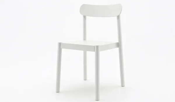 Silla de polipropileno en varios colores