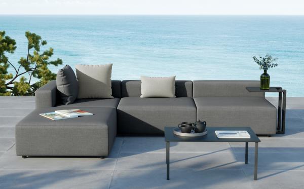 Muebles Chill out CUBO exterior