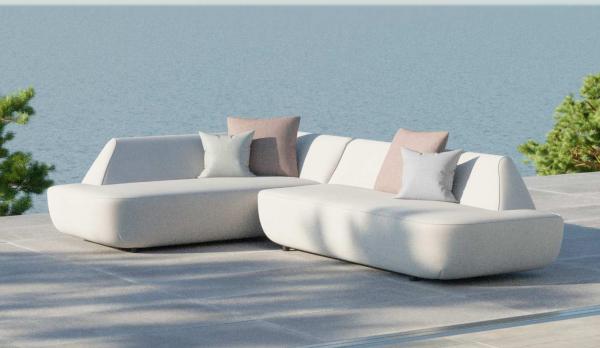 Sofas de diseño para hosteleria exterior