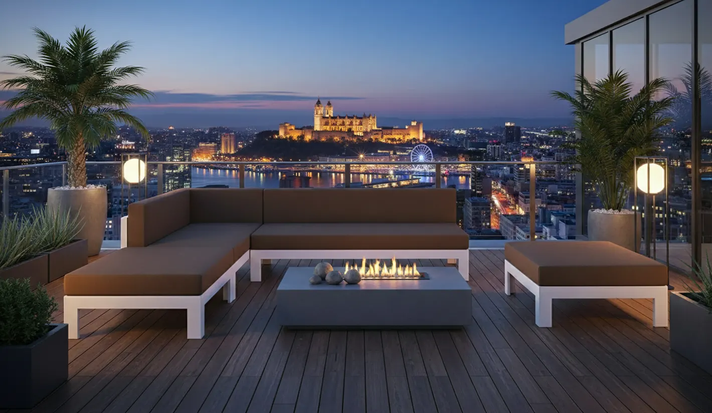 Colección modulares