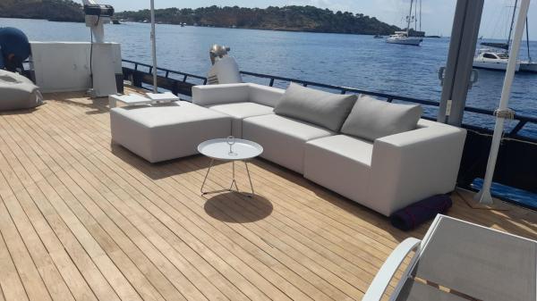 Muebles Chill out CUBO exterior