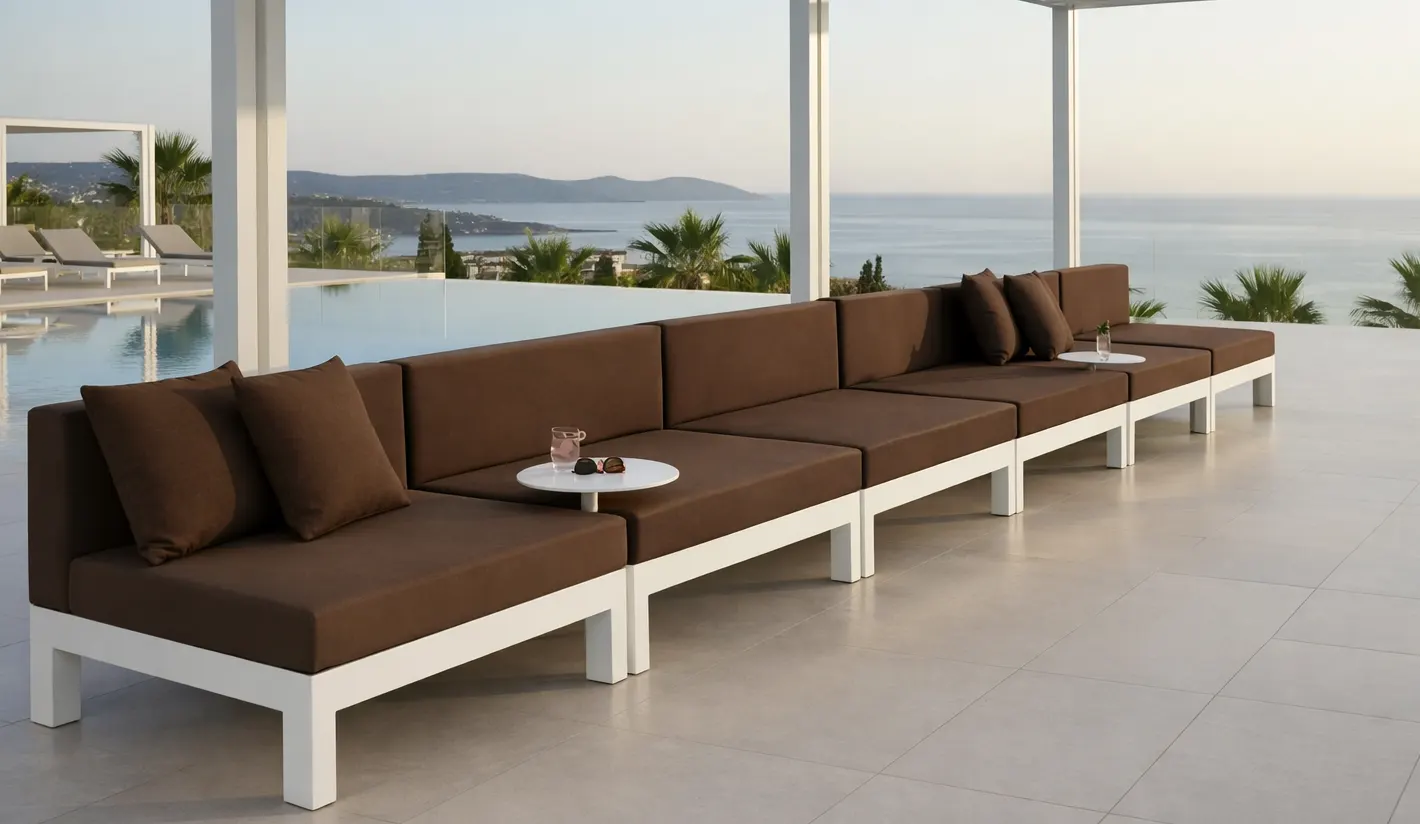 Colección modulares