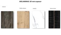 Tableros de melamina de 30mm