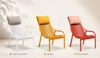 Sillón lounge en varios colores