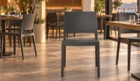 Sillas Polipropileno en 4 colores distintos